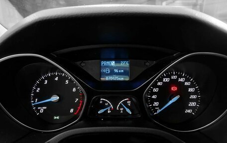 Ford Focus III, 2011 год, 747 000 рублей, 20 фотография