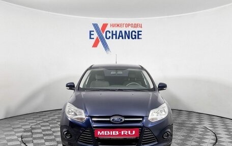 Ford Focus III, 2011 год, 747 000 рублей, 2 фотография