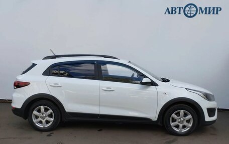 KIA Rio IV, 2018 год, 1 502 000 рублей, 4 фотография