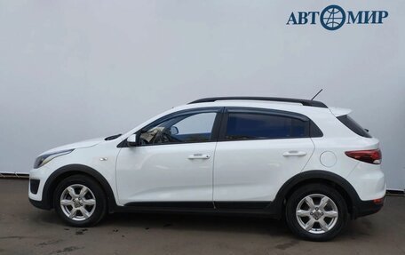 KIA Rio IV, 2018 год, 1 502 000 рублей, 5 фотография