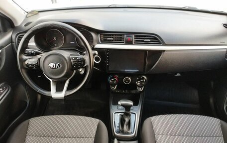 KIA Rio IV, 2018 год, 1 502 000 рублей, 9 фотография
