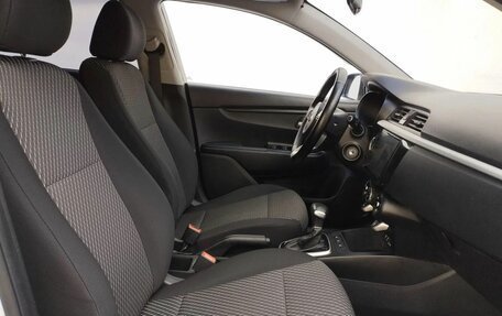 KIA Rio IV, 2018 год, 1 502 000 рублей, 10 фотография