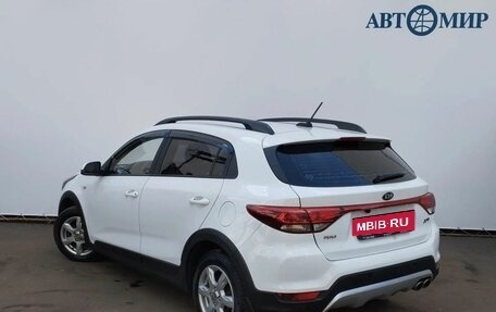 KIA Rio IV, 2018 год, 1 502 000 рублей, 6 фотография