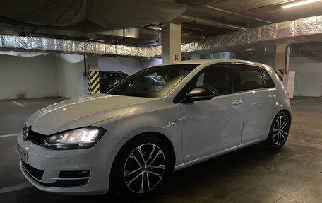 Volkswagen Golf VII, 2015 год, 1 600 000 рублей, 1 фотография