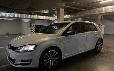 Volkswagen Golf VII, 2015 год, 1 600 000 рублей, 1 фотография