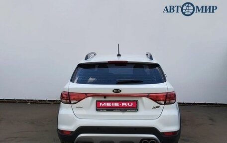 KIA Rio IV, 2018 год, 1 502 000 рублей, 7 фотография