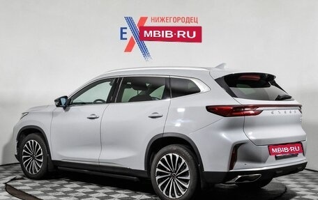 CheryExeed TXL, 2022 год, 1 885 000 рублей, 5 фотография