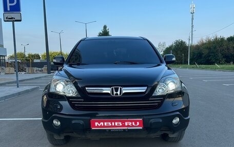 Honda CR-V III рестайлинг, 2009 год, 1 700 000 рублей, 1 фотография