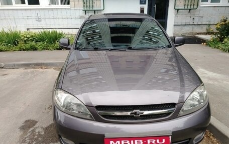 Chevrolet Lacetti, 2012 год, 549 000 рублей, 1 фотография