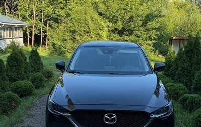 Mazda CX-5 II, 2017 год, 2 250 000 рублей, 1 фотография
