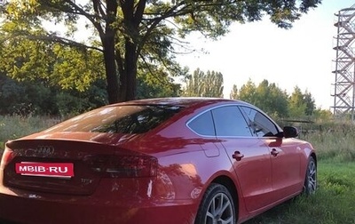 Audi A5, 2011 год, 1 400 000 рублей, 1 фотография