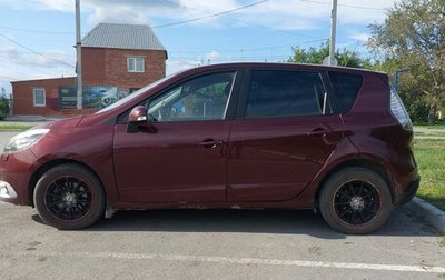 Renault Scenic III, 2013 год, 790 000 рублей, 1 фотография
