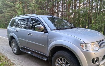 Mitsubishi Pajero Sport II рестайлинг, 2011 год, 2 000 000 рублей, 1 фотография