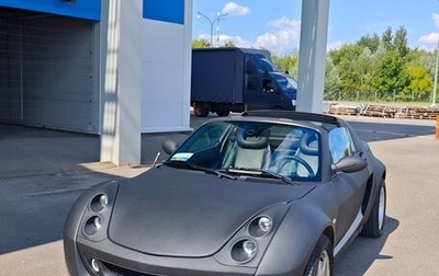 Smart Roadster, 2005 год, 850 000 рублей, 1 фотография