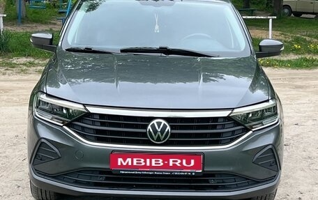 Volkswagen Polo VI (EU Market), 2020 год, 1 385 000 рублей, 1 фотография