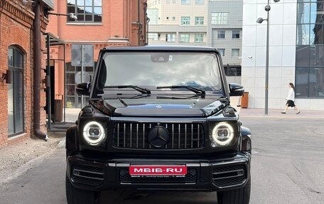 Mercedes-Benz G-Класс AMG, 2020 год, 13 900 000 рублей, 1 фотография
