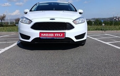 Ford Focus III, 2019 год, 1 250 000 рублей, 1 фотография