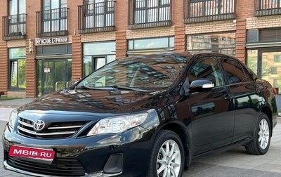 Toyota Corolla, 2011 год, 1 475 000 рублей, 1 фотография