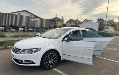 Volkswagen Passat CC I рестайлинг, 2012 год, 1 790 000 рублей, 1 фотография