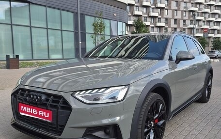 Audi A4 allroad, 2021 год, 4 299 000 рублей, 1 фотография