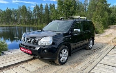 Nissan X-Trail, 2007 год, 1 050 000 рублей, 1 фотография