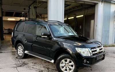 Mitsubishi Pajero IV, 2013 год, 2 090 000 рублей, 1 фотография
