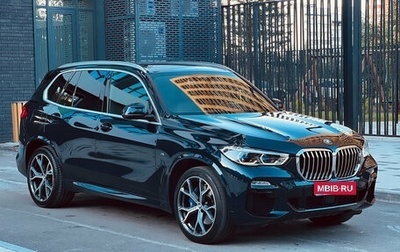 BMW X5, 2021 год, 7 600 000 рублей, 1 фотография