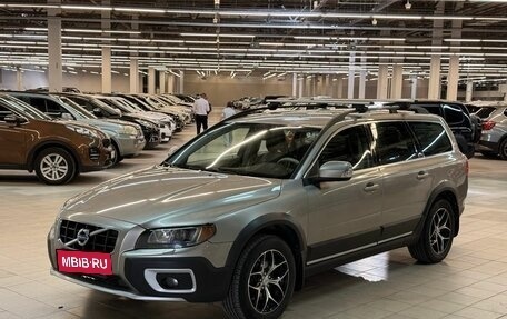 Volvo XC70 II рестайлинг, 2011 год, 1 255 000 рублей, 1 фотография