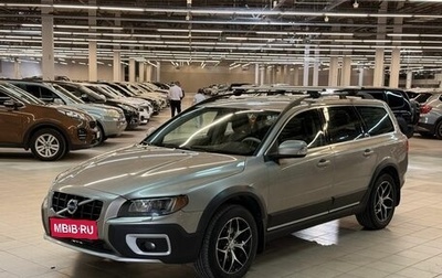 Volvo XC70 II рестайлинг, 2011 год, 1 255 000 рублей, 1 фотография