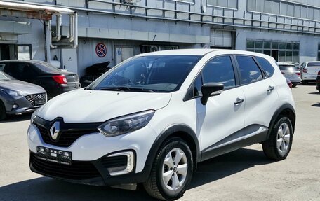 Renault Kaptur I рестайлинг, 2018 год, 890 000 рублей, 1 фотография
