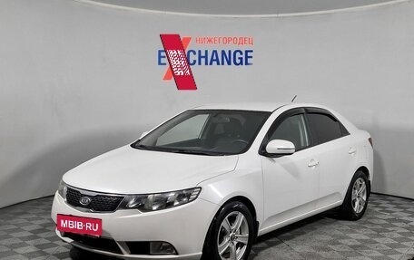 KIA Cerato III, 2012 год, 804 000 рублей, 1 фотография