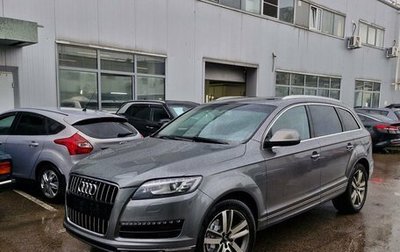 Audi Q7, 2012 год, 1 849 000 рублей, 1 фотография