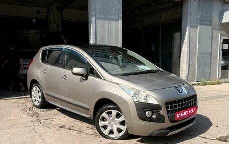 Peugeot 3008 I рестайлинг, 2012 год, 550 000 рублей, 1 фотография