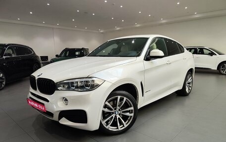 BMW X6, 2017 год, 4 690 000 рублей, 1 фотография