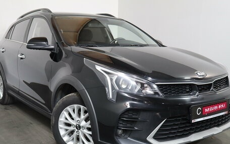 KIA Rio IV, 2020 год, 1 599 000 рублей, 1 фотография