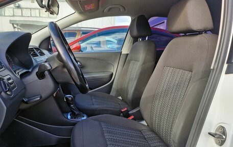 Volkswagen Polo VI (EU Market), 2016 год, 840 000 рублей, 5 фотография