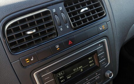 Volkswagen Polo VI (EU Market), 2016 год, 840 000 рублей, 8 фотография