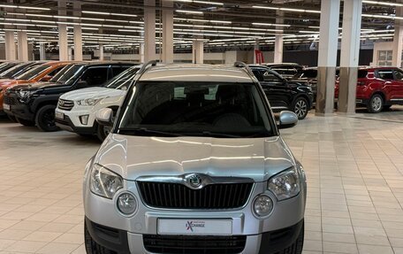 Skoda Yeti I рестайлинг, 2012 год, 790 000 рублей, 2 фотография