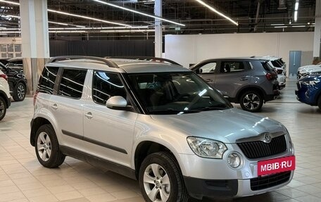 Skoda Yeti I рестайлинг, 2012 год, 790 000 рублей, 3 фотография