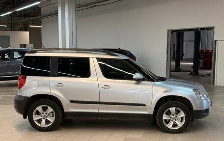 Skoda Yeti I рестайлинг, 2012 год, 790 000 рублей, 4 фотография