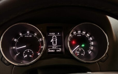 Skoda Yeti I рестайлинг, 2012 год, 790 000 рублей, 13 фотография
