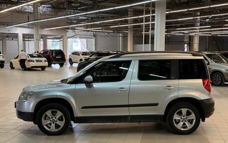 Skoda Yeti I рестайлинг, 2012 год, 790 000 рублей, 8 фотография