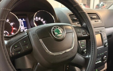 Skoda Yeti I рестайлинг, 2012 год, 790 000 рублей, 12 фотография