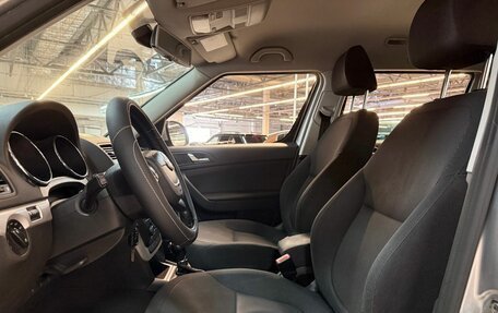 Skoda Yeti I рестайлинг, 2012 год, 790 000 рублей, 9 фотография