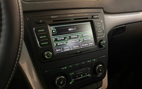 Skoda Yeti I рестайлинг, 2012 год, 790 000 рублей, 15 фотография