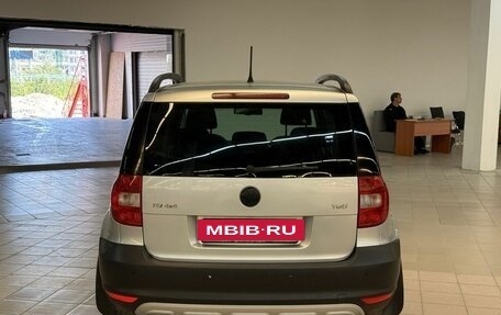 Skoda Yeti I рестайлинг, 2012 год, 790 000 рублей, 6 фотография