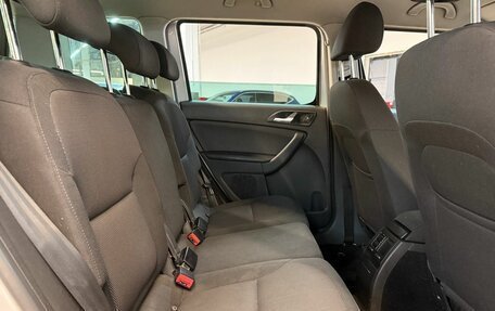 Skoda Yeti I рестайлинг, 2012 год, 790 000 рублей, 17 фотография
