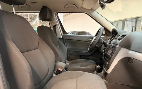 Skoda Yeti I рестайлинг, 2012 год, 790 000 рублей, 19 фотография