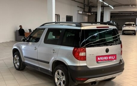 Skoda Yeti I рестайлинг, 2012 год, 790 000 рублей, 7 фотография