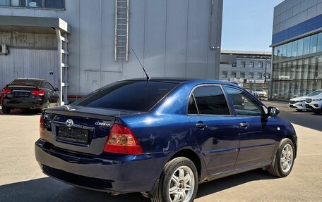 Toyota Corolla, 2006 год, 450 000 рублей, 2 фотография